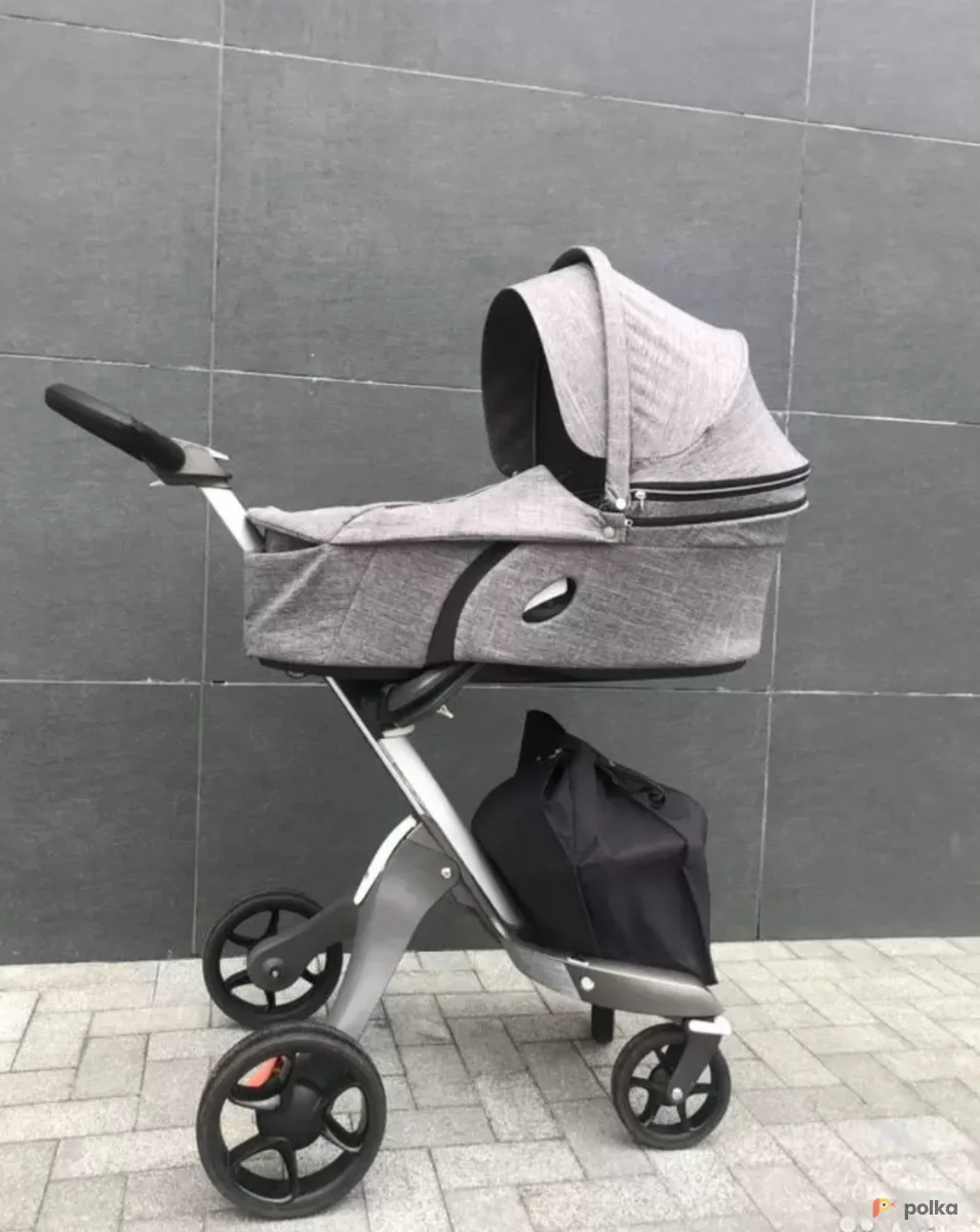 Возьмите Stokke Xplory коляска люлька 12 кг напрокат (Фото 1) в Москве