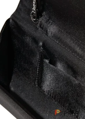 Возьмите Клатч ABS by Allen Schwartz Black/Gold/Silver  Bow clutch напрокат (Фото 1) в Москве