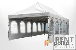 Возьмите Шатер-трансформер 8*4 метра напрокат (Фото 1) в Москве