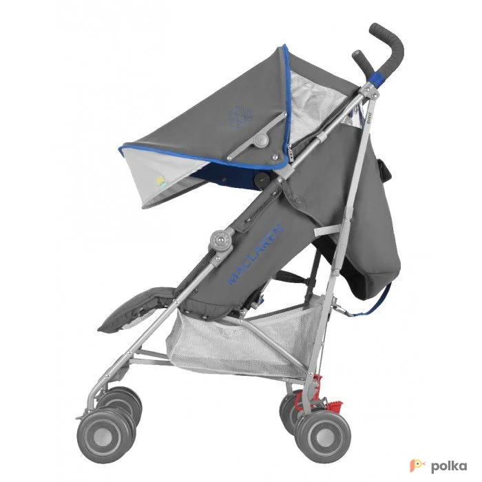 Возьмите Коляска-трость Maclaren Quest Sport 2017 напрокат (Фото 1) в Москве