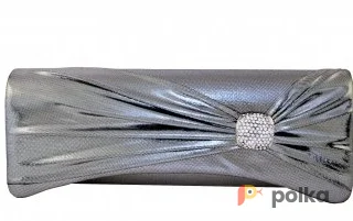 Возьмите Клатч Anna Sui Silver Tube clutch напрокат (Фото 1) в Москве