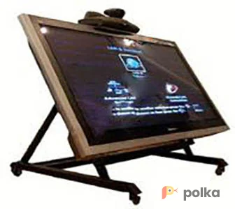 Возьмите Конференц стойка-суфлер для плазменной панели напрокат (Фото 1) в Москве