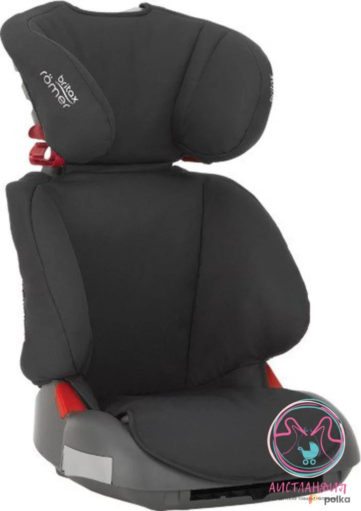 Возьмите Автокресло Britax Romer ADVENTURE 15-36кг (Черный) напрокат (Фото 1) в Санкт-Петербурге