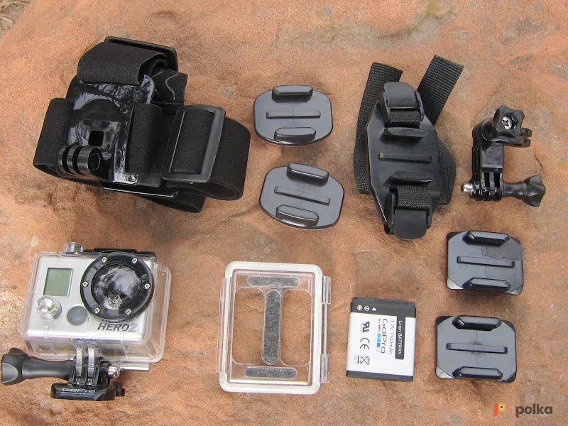 Возьмите камера Go PRo HD HERO 2 напрокат (Фото 1) в Москве