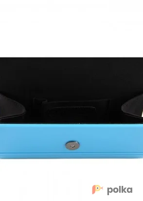 Возьмите Клатч BCBGeneration Navy/Neon Blue Clutch напрокат (Фото 1) в Москве