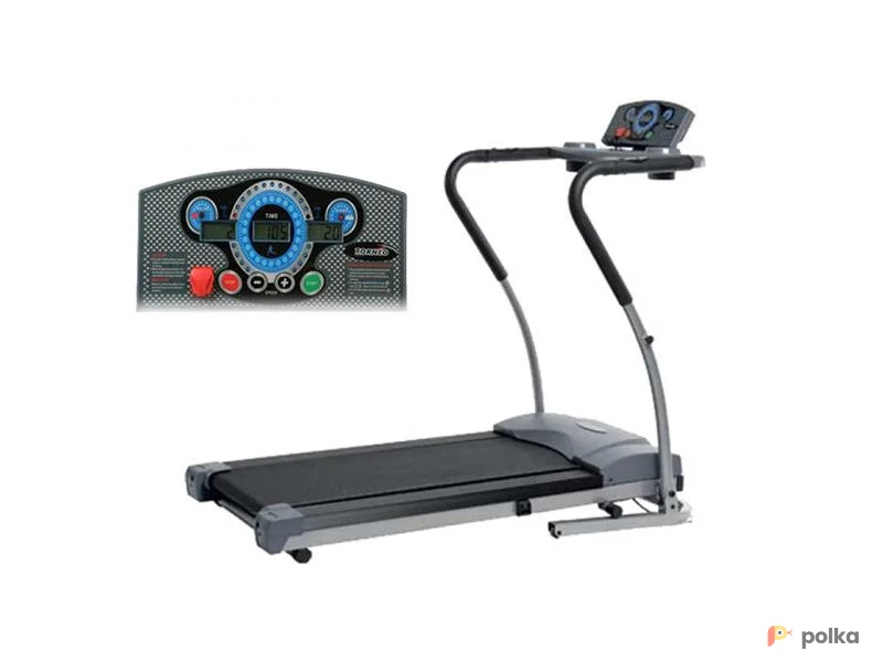 Возьмите Беговая дорожка TORNEO Linia T-201 напрокат (Фото 1) в Санкт-Петербурге
