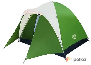 Возьмите Четырёхместная палатка Pavillo Montana 4x Tent напрокат (Фото 1) в Санкт-Петербурге