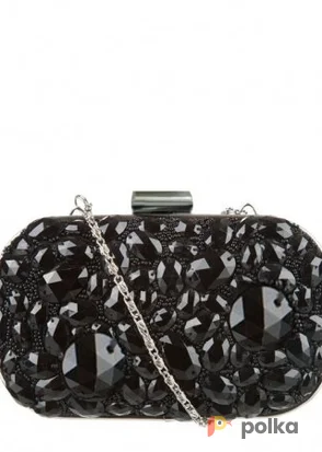 Возьмите Клатч BEBE Rhinstone clutch напрокат (Фото 1) в Москве