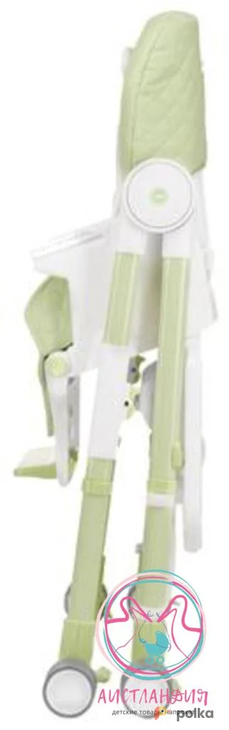 Возьмите Стул для кормления Happy Baby Wiliam V2 (Салатовый) напрокат (Фото 1) в Санкт-Петербурге