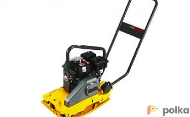 Возьмите Аренда виброплиты бензиновой Wacker Neuson WP 1030, 50 кг напрокат (Фото 1) в Санкт-Петербурге