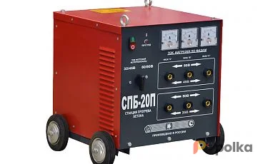 Возьмите Аренда станции для прогрева бетона  СПБ-20 напрокат (Фото 1) в Санкт-Петербурге