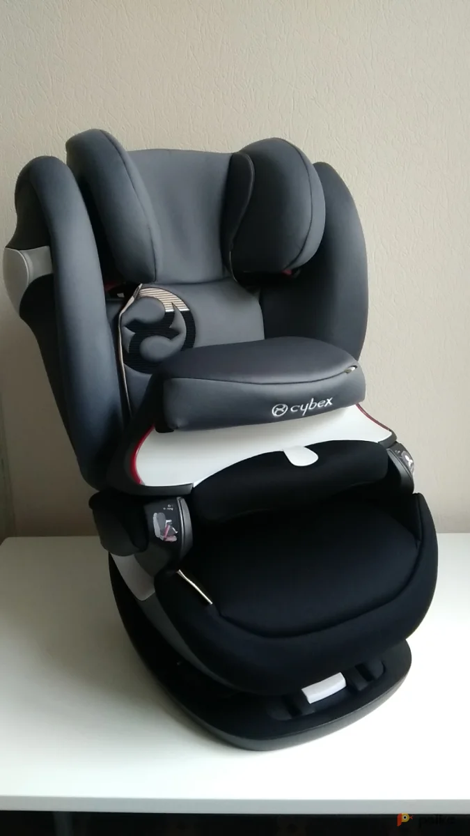 Возьмите Автокресло Cybex Pallas M-Fix Группа 1/2/3 напрокат (Фото 1) в Москве