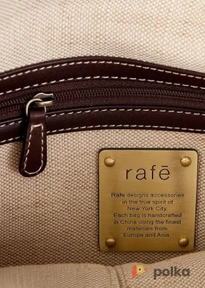 Возьмите Клатч Rafe New York OrangePink Fabric Clutch напрокат (Фото 1) в Москве