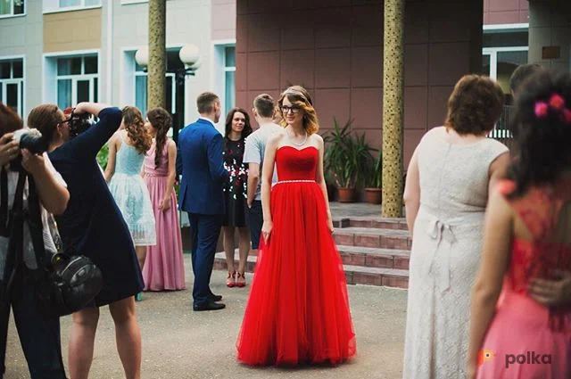 Возьмите Выпускное платье напрокат (Фото 1) в Москве