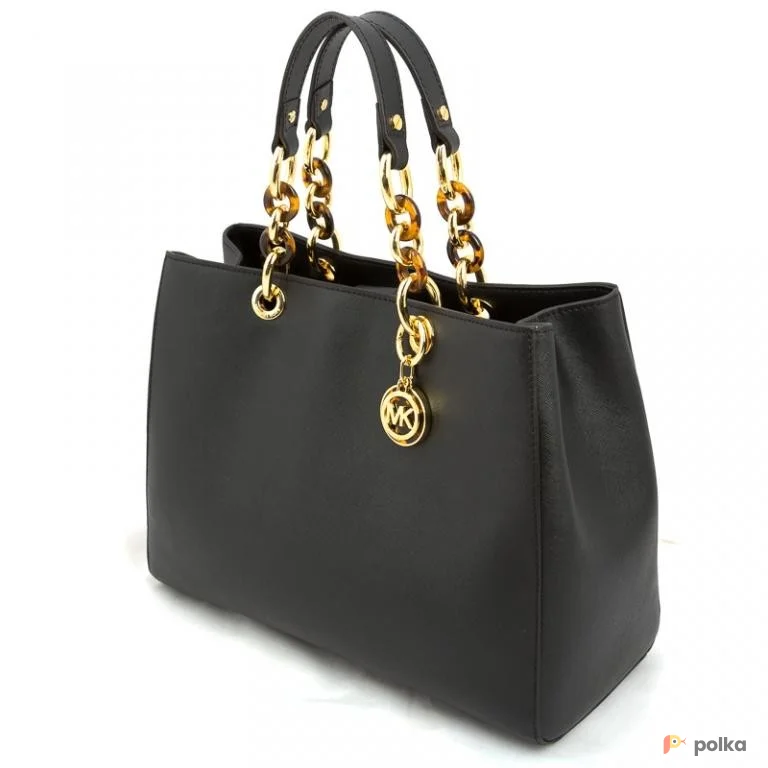 Возьмите Сумка черная michael kors майкл корс напрокат (Фото 1) в Москве