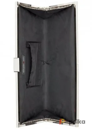 Возьмите Клатч Steve Madden Sequin Clutch Gold Black напрокат (Фото 1) в Москве