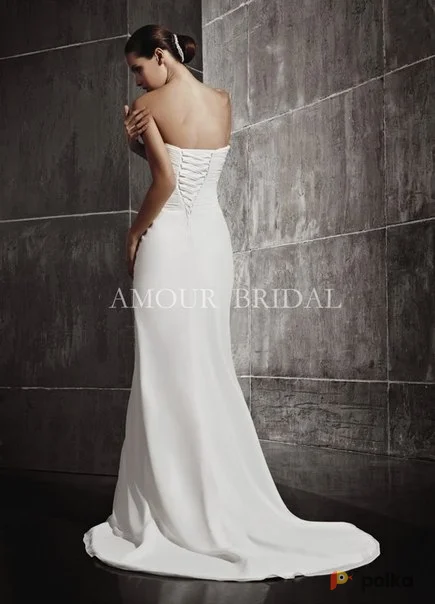 Возьмите Свадебное платье Amour bridal напрокат (Фото 1) в Москве