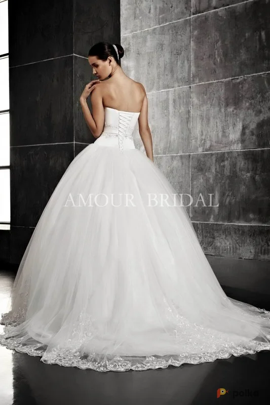 Возьмите Свадебное платье Amour Bridal напрокат (Фото 1) в Москве