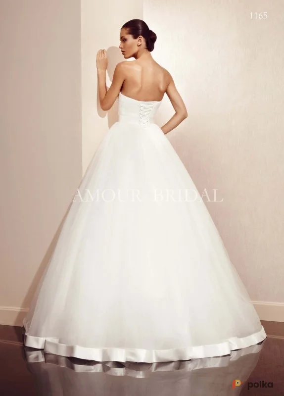 Возьмите Свадебное платье Amour Bridal напрокат (Фото 1) в Москве