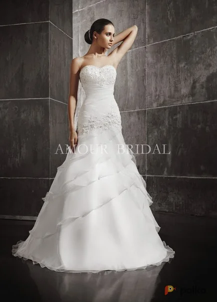 Возьмите Свадебное платье Amour bridal напрокат (Фото 1) в Москве