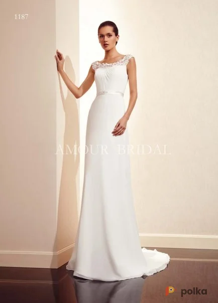 Возьмите Свадебное платье Amour bridal напрокат (Фото 1) в Москве