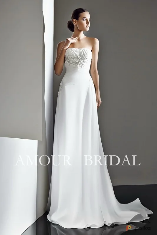 Возьмите Свадебное платье Amour Bridal напрокат (Фото 1) в Москве