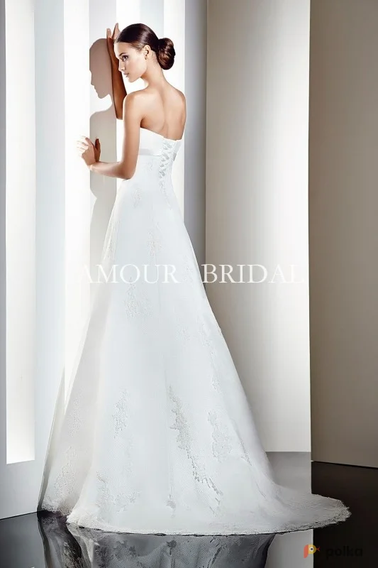 Возьмите Свадебное платье Аmour bridal напрокат (Фото 1) в Москве
