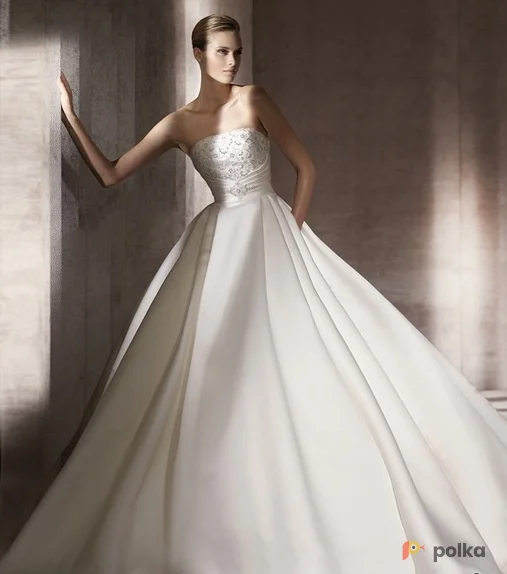 Возьмите Свадебное платье Катрин напрокат (Фото 1) в Москве