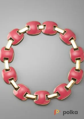 Возьмите Колье ADIA KIBUR H-Shape Necklace Coral напрокат (Фото 1) в Москве
