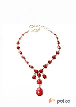 Возьмите Колье Amrita Singh Jewelry Red Necklace напрокат (Фото 1) в Москве