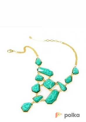 Возьмите Колье Amrita Singh Jewelry Turqoise Necklace напрокат (Фото 1) в Москве