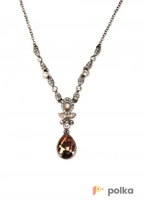 Возьмите Колье GIVENCHY Crystal Swarowsky Necklace напрокат (Фото 1) в Москве