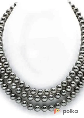 Возьмите Колье KENNETH JAY LANE Faux Pearl Gold Necklace напрокат (Фото 1) в Москве