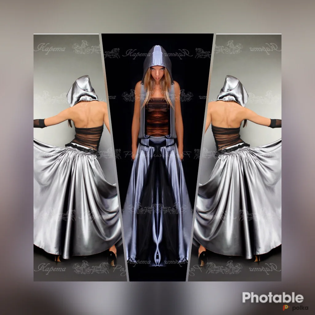 Возьмите Платья в пол напрокат (Фото 1) в Москве