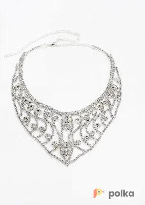 Возьмите Колье PAPAYA JAM Drop Crystal Necklace напрокат (Фото 1) в Москве