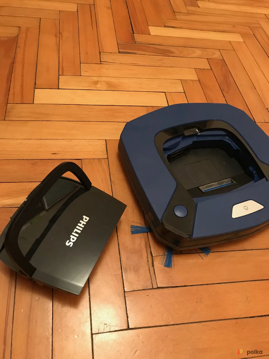 Возьмите Робот-пылесос Philips напрокат (Фото 1) в Москве