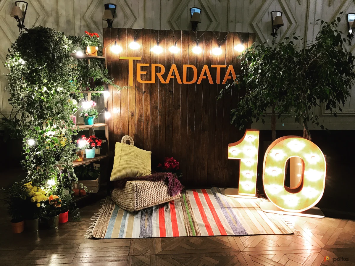 Возьмите Деревянная ширма напрокат (Фото 1) в Москве