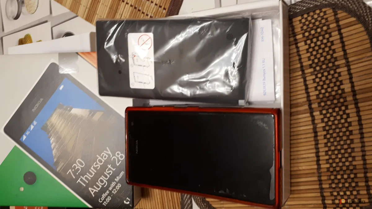 Возьмите Смартфон Nokia lumia 730 Dual Sim  напрокат (Фото 1) в Москве
