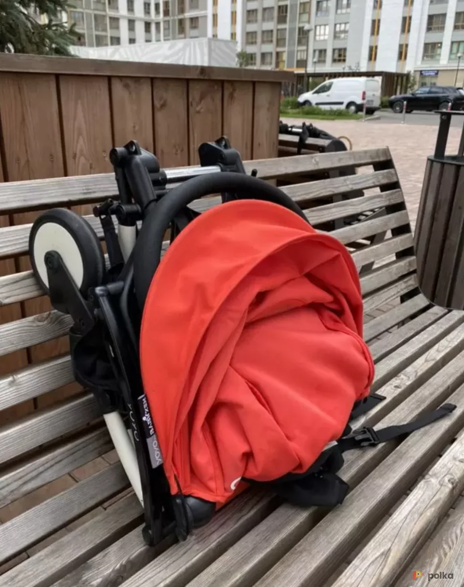 Возьмите Коляска Babyzen Yoyo  6 кг напрокат (Фото 1) в Москве