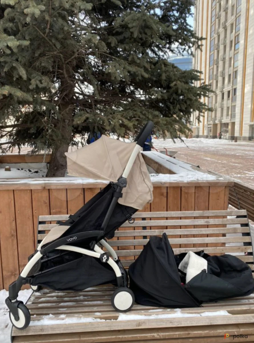 Возьмите Babyzen yoyo  коляска 6 кг напрокат (Фото 1) в Москве