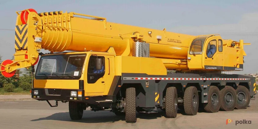 Возьмите Автокран XCMG QAY 200 напрокат (Фото 1) в Москве