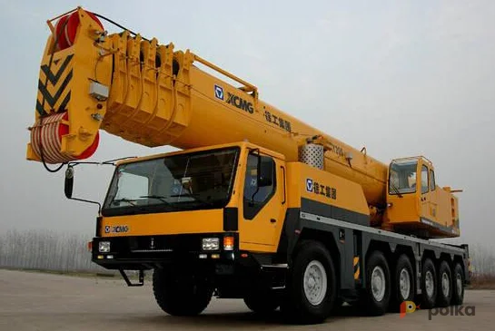 Возьмите Автокран XCMG QAY 240 напрокат (Фото 1) в Москве
