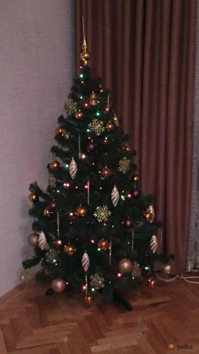 Возьмите новогодняя елка напрокат (Фото 1) в Москве