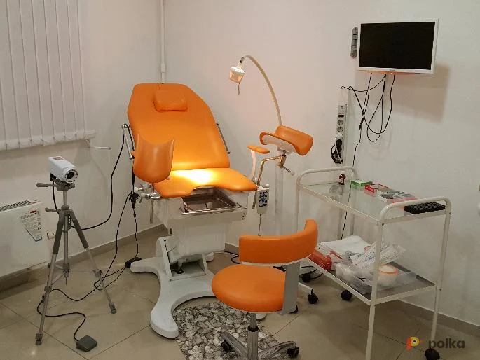 Возьмите Аппарат УЗИ с 3 датчиками, кольпоскоп с ТВ, лампа безтеневая передвижная напрокат (Фото 1) в Москве