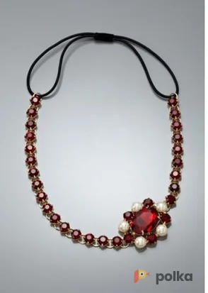 Возьмите Украшение на голову Cara couture Ruby Red line напрокат (Фото 1) в Москве