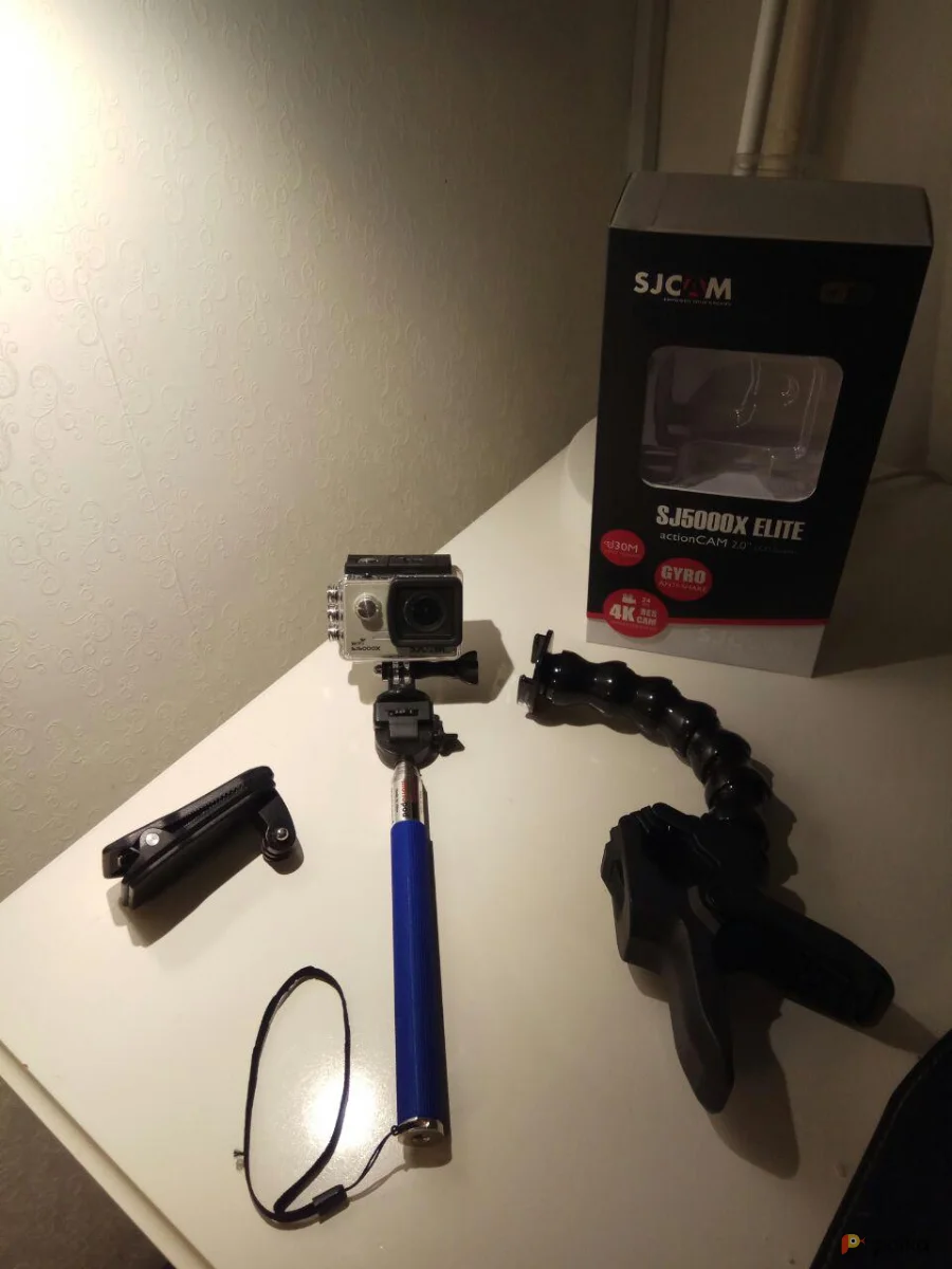 Возьмите Экшн-камера SJCAM SJ5000X напрокат (Фото 1) в Москве