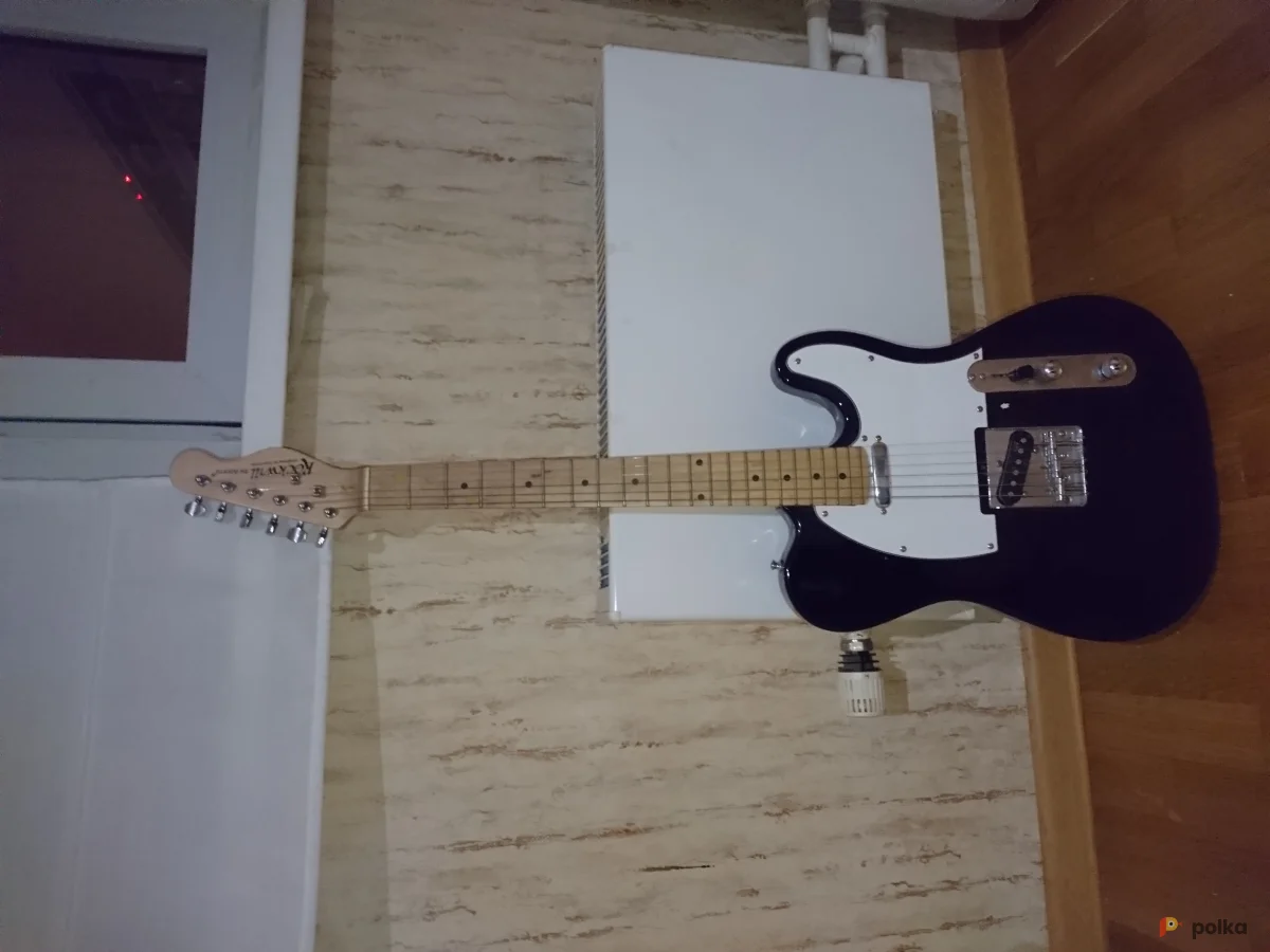 Возьмите Электрогитара напрокат (Фото 1) в Москве