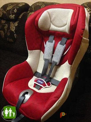 Возьмите Автокресло Сhicco напрокат (Фото 1) в Москве