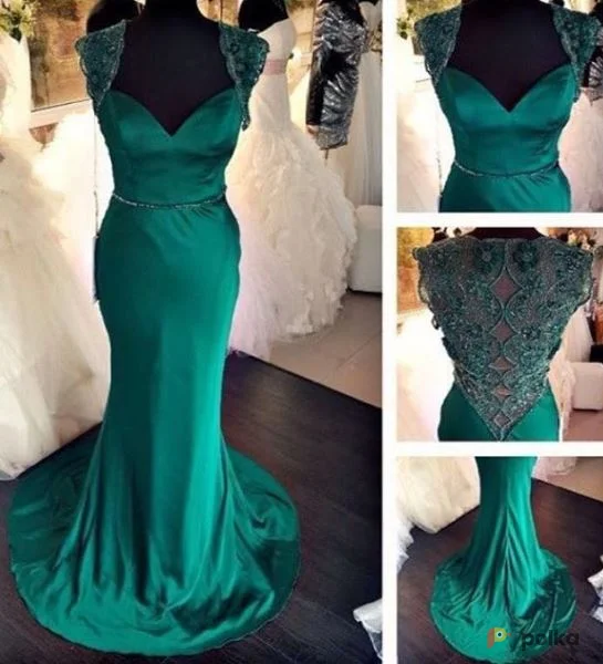 Возьмите Вечернее платье Tarik Ediz Exclusive  напрокат (Фото 1) в Москве