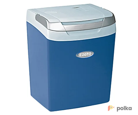 Возьмите Энергосберегающий автомобильный холодильник EZETIL EZ 3000, объем 30 литров напрокат (Фото 1) в Москве
